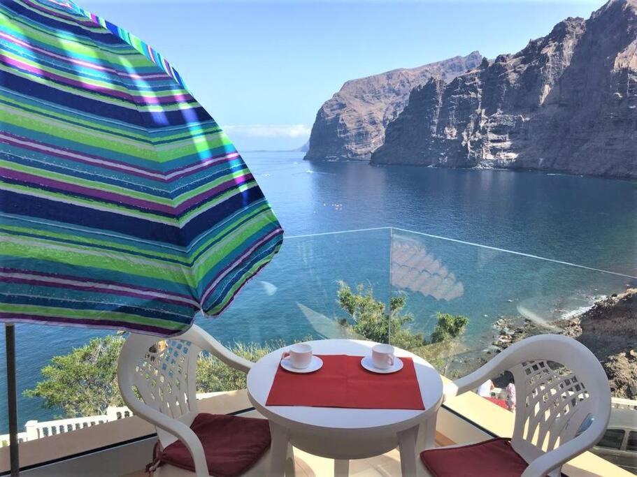 Apartamento Incleibles Vistas Al Oceano Y Piscina. 아칸티라도 외부 사진