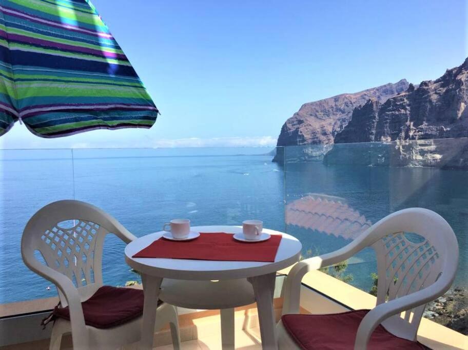 Apartamento Incleibles Vistas Al Oceano Y Piscina. 아칸티라도 외부 사진
