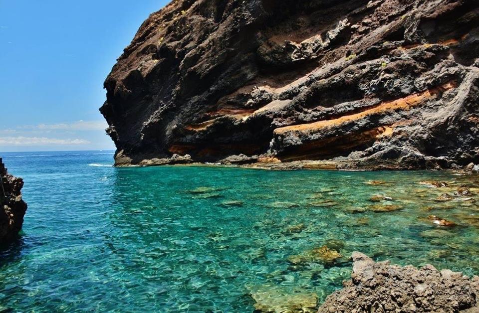 Apartamento Incleibles Vistas Al Oceano Y Piscina. 아칸티라도 외부 사진