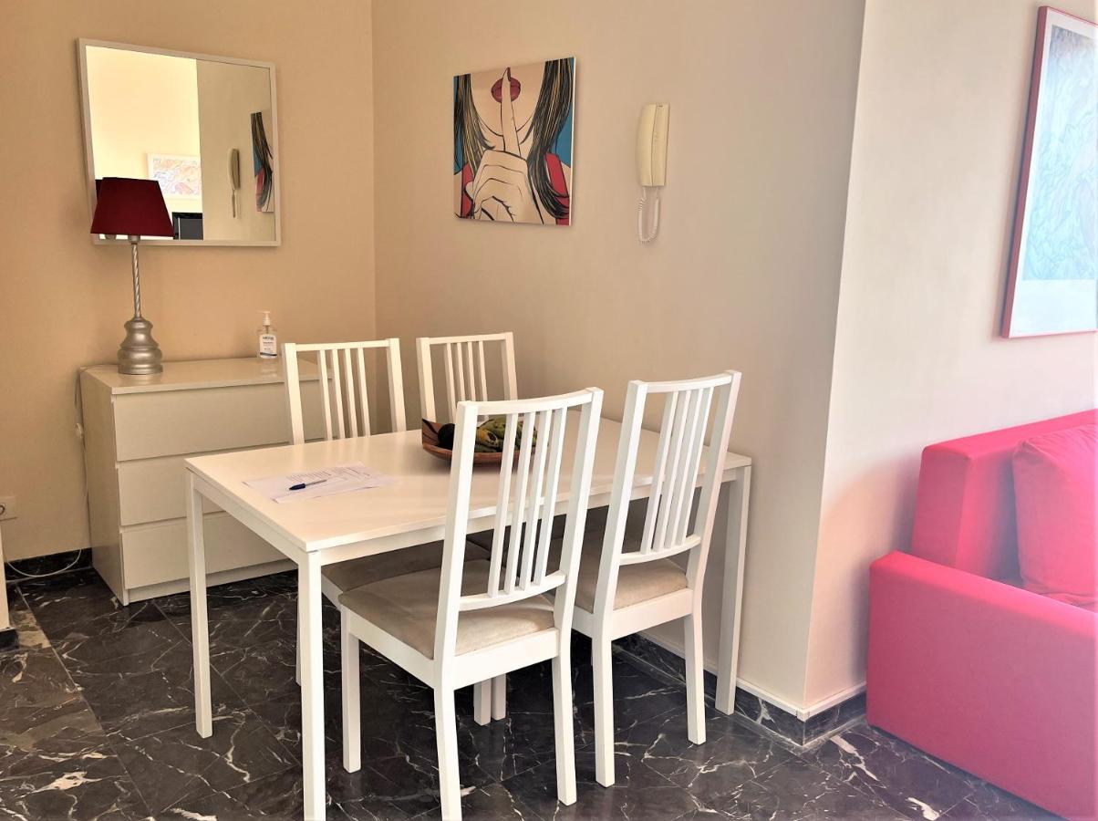 Apartamento Incleibles Vistas Al Oceano Y Piscina. 아칸티라도 외부 사진