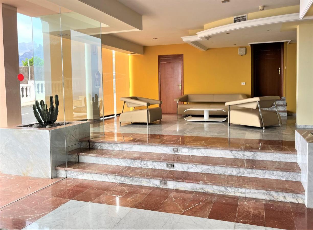 Apartamento Incleibles Vistas Al Oceano Y Piscina. 아칸티라도 외부 사진