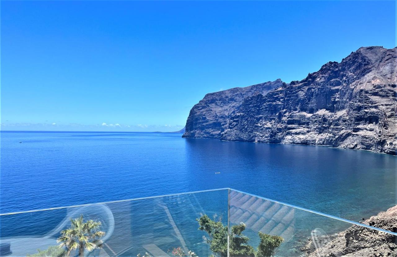 Apartamento Incleibles Vistas Al Oceano Y Piscina. 아칸티라도 외부 사진
