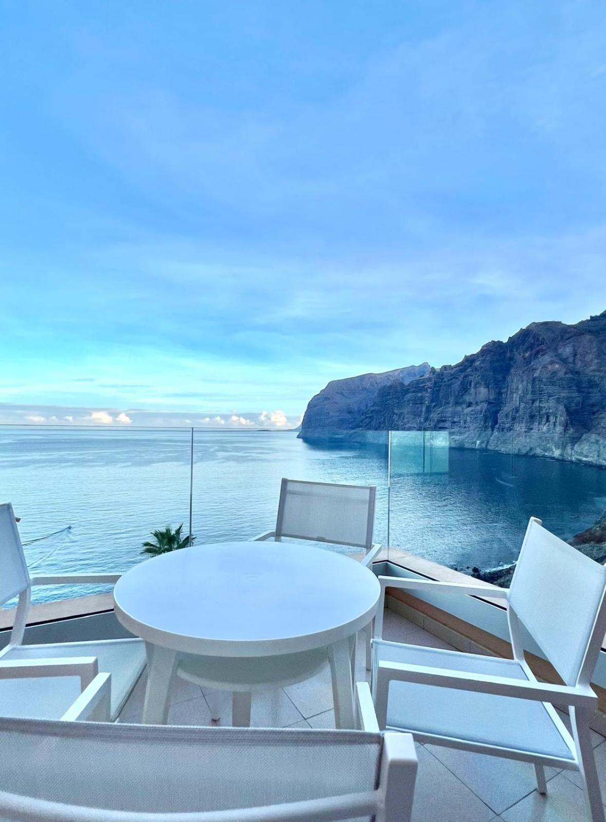 Apartamento Incleibles Vistas Al Oceano Y Piscina. 아칸티라도 외부 사진