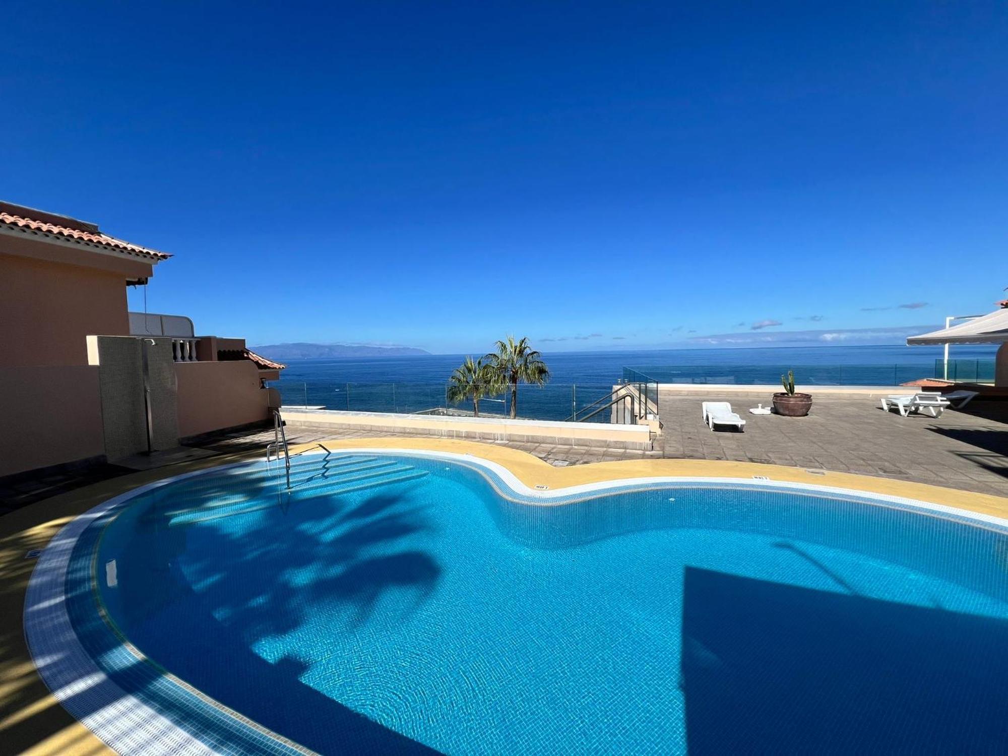 Apartamento Incleibles Vistas Al Oceano Y Piscina. 아칸티라도 외부 사진