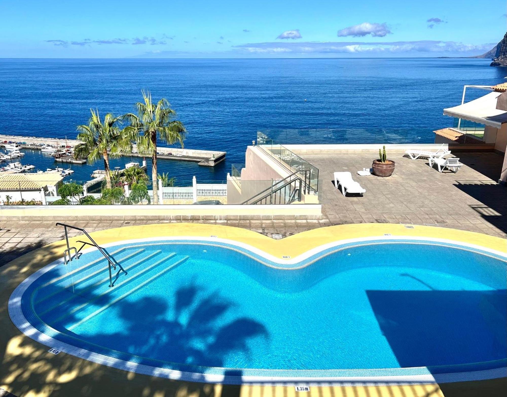 Apartamento Incleibles Vistas Al Oceano Y Piscina. 아칸티라도 외부 사진