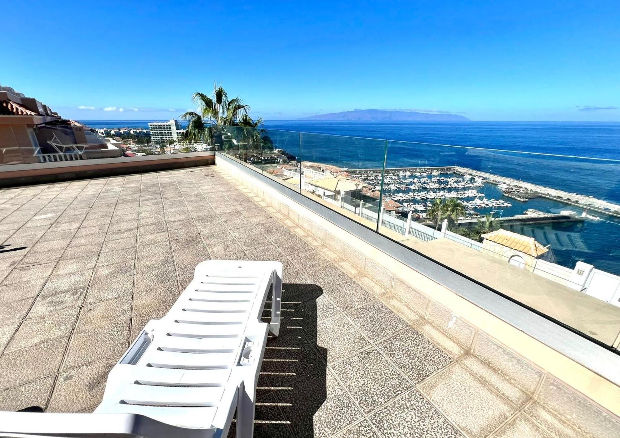 Apartamento Incleibles Vistas Al Oceano Y Piscina. 아칸티라도 외부 사진