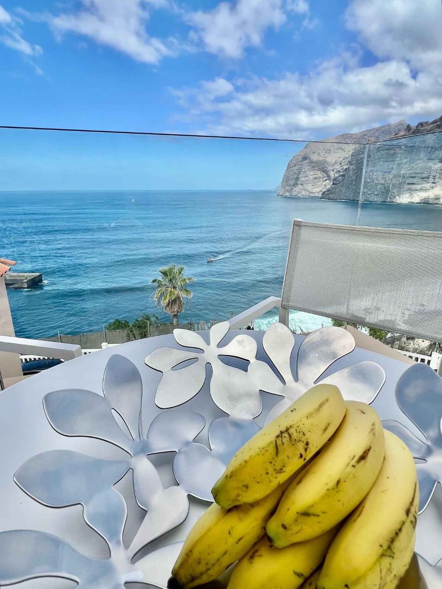 Apartamento Incleibles Vistas Al Oceano Y Piscina. 아칸티라도 외부 사진
