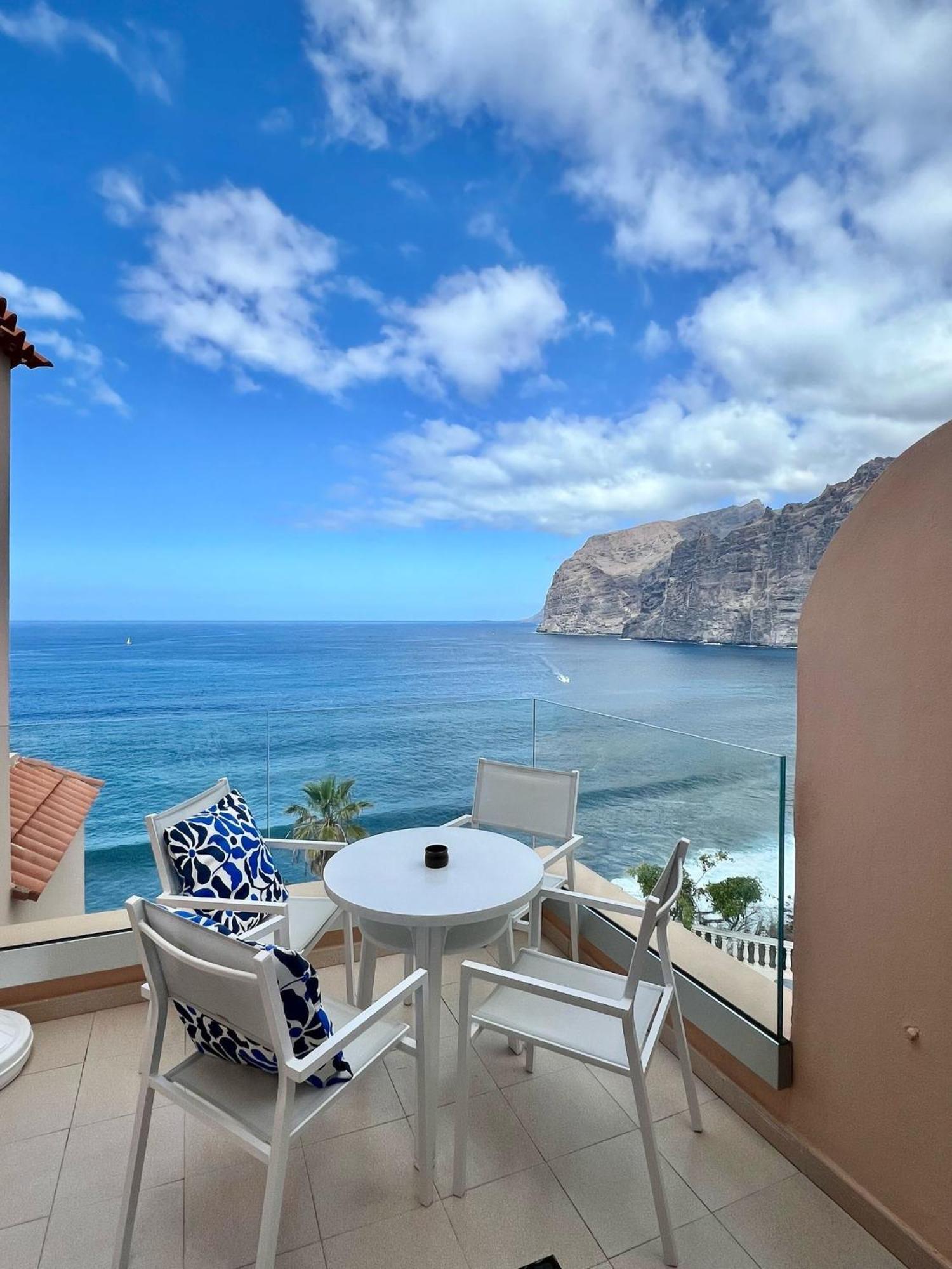 Apartamento Incleibles Vistas Al Oceano Y Piscina. 아칸티라도 외부 사진