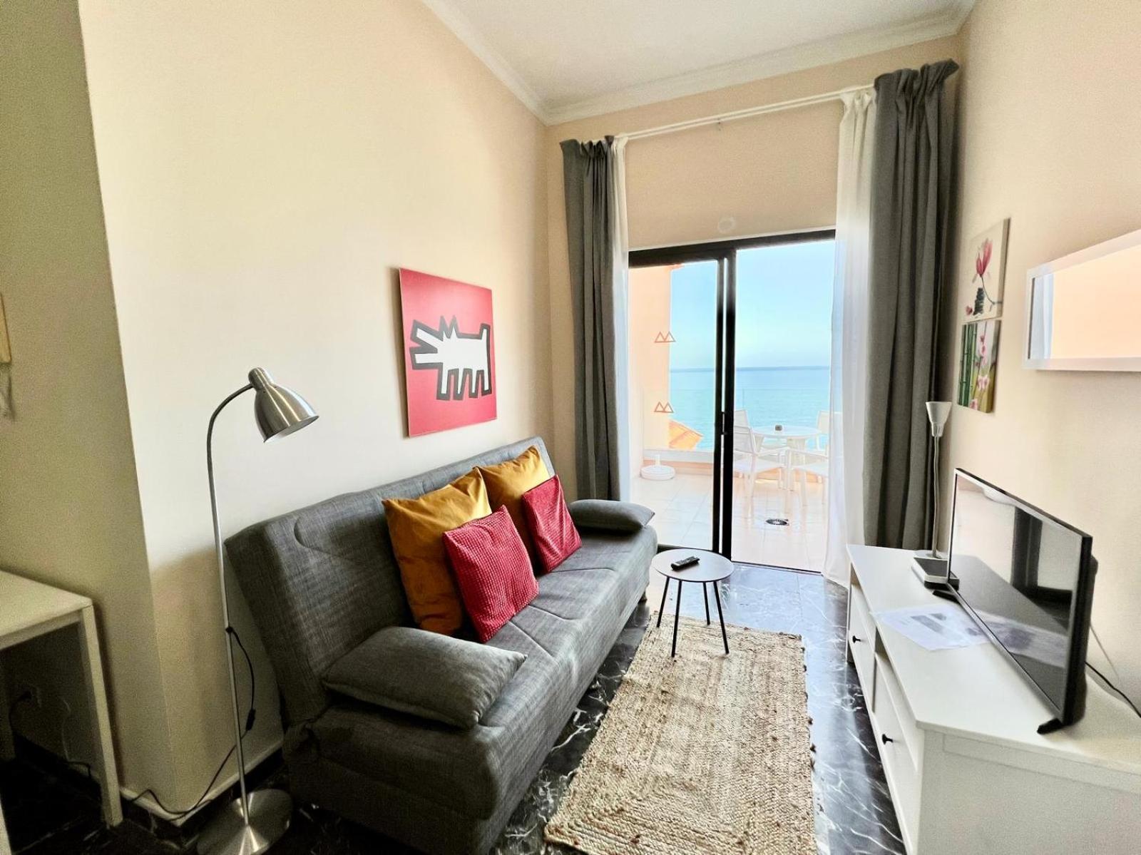 Apartamento Incleibles Vistas Al Oceano Y Piscina. 아칸티라도 외부 사진