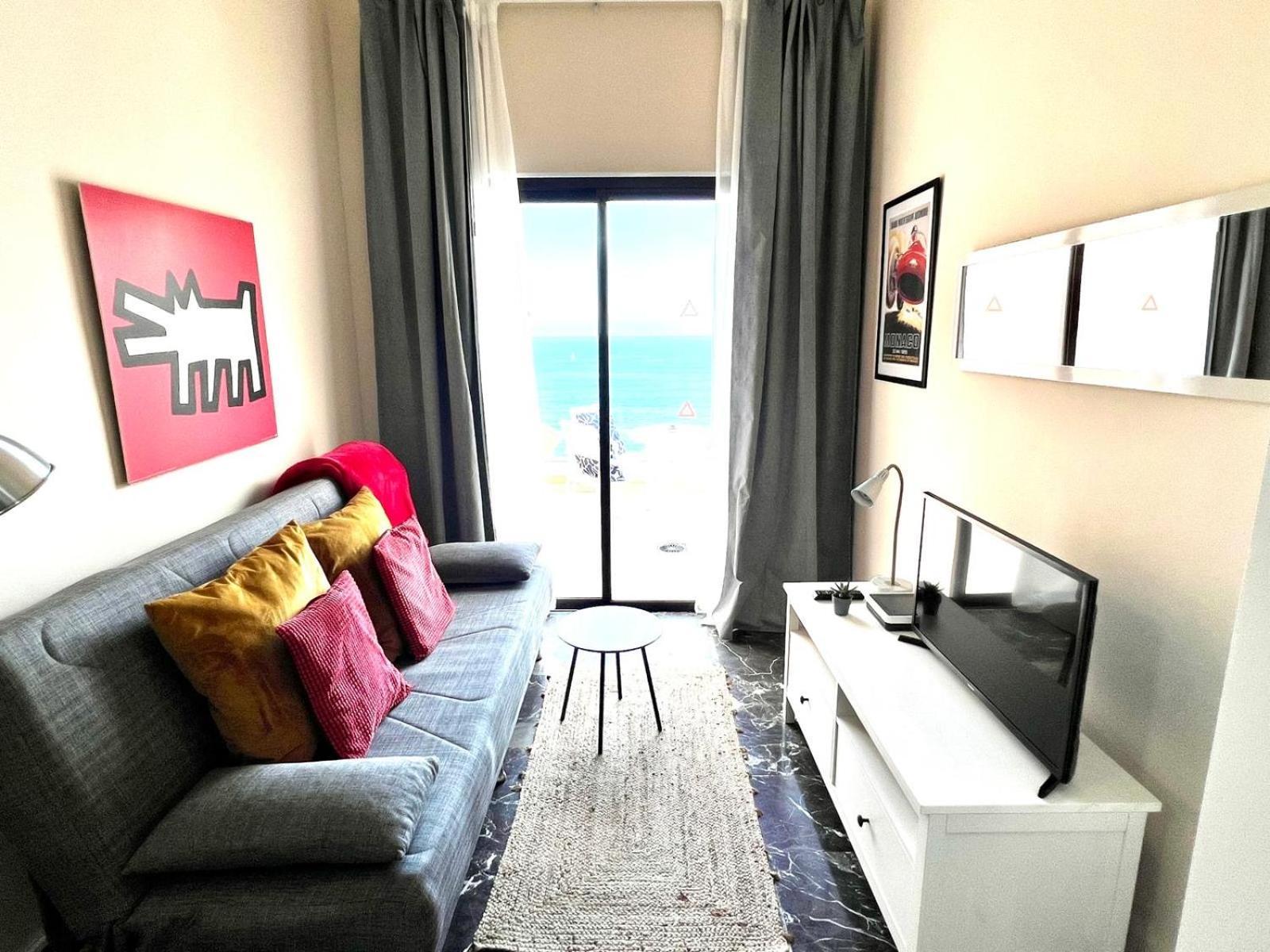 Apartamento Incleibles Vistas Al Oceano Y Piscina. 아칸티라도 외부 사진