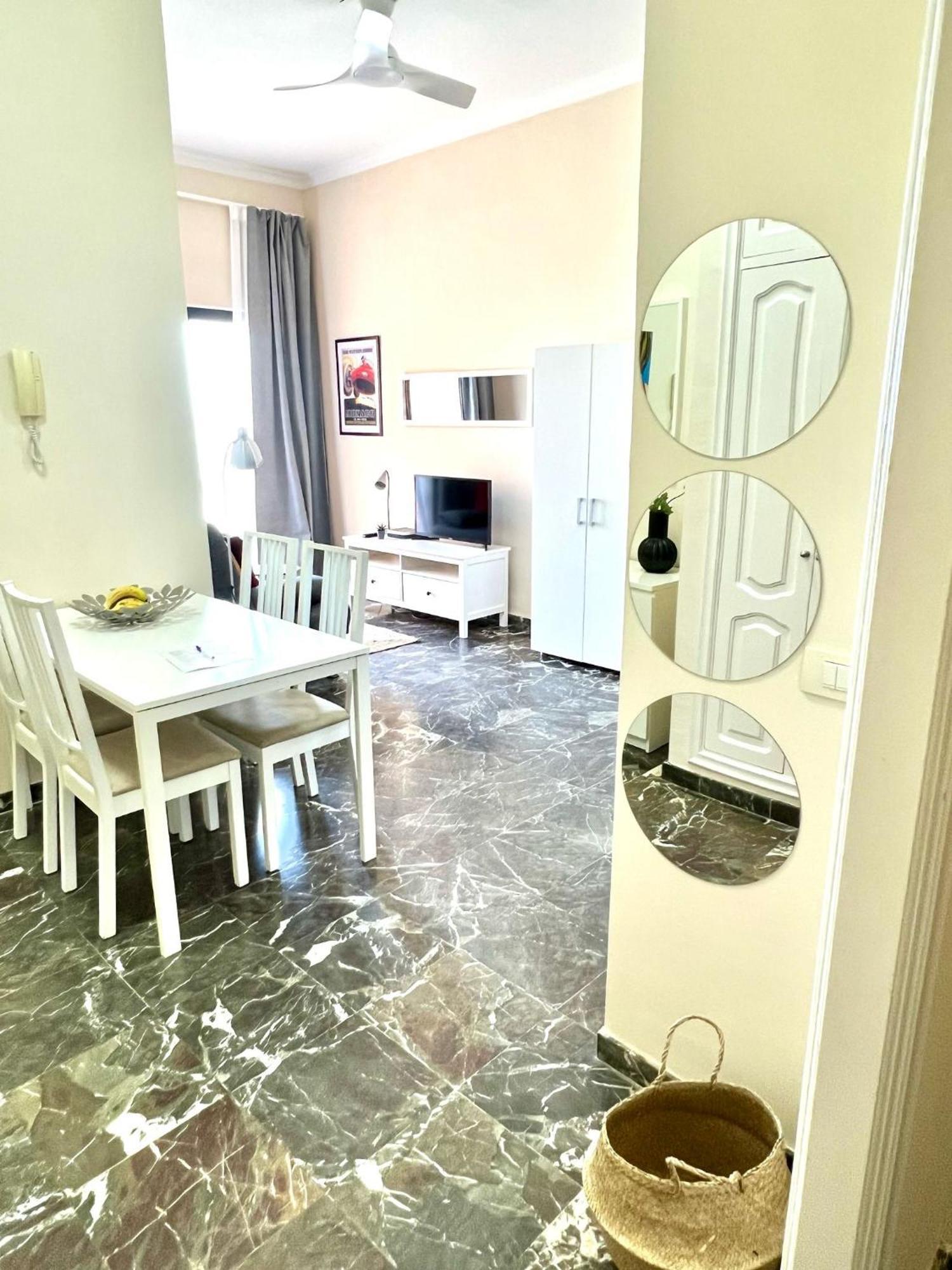 Apartamento Incleibles Vistas Al Oceano Y Piscina. 아칸티라도 외부 사진